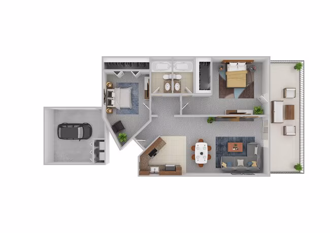 Unit 067 056 floor plan